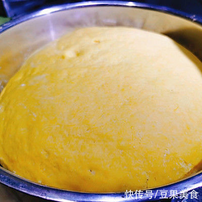 姑娘隔三差五就要吃豆沙红豆卷,超好吃还不长肉