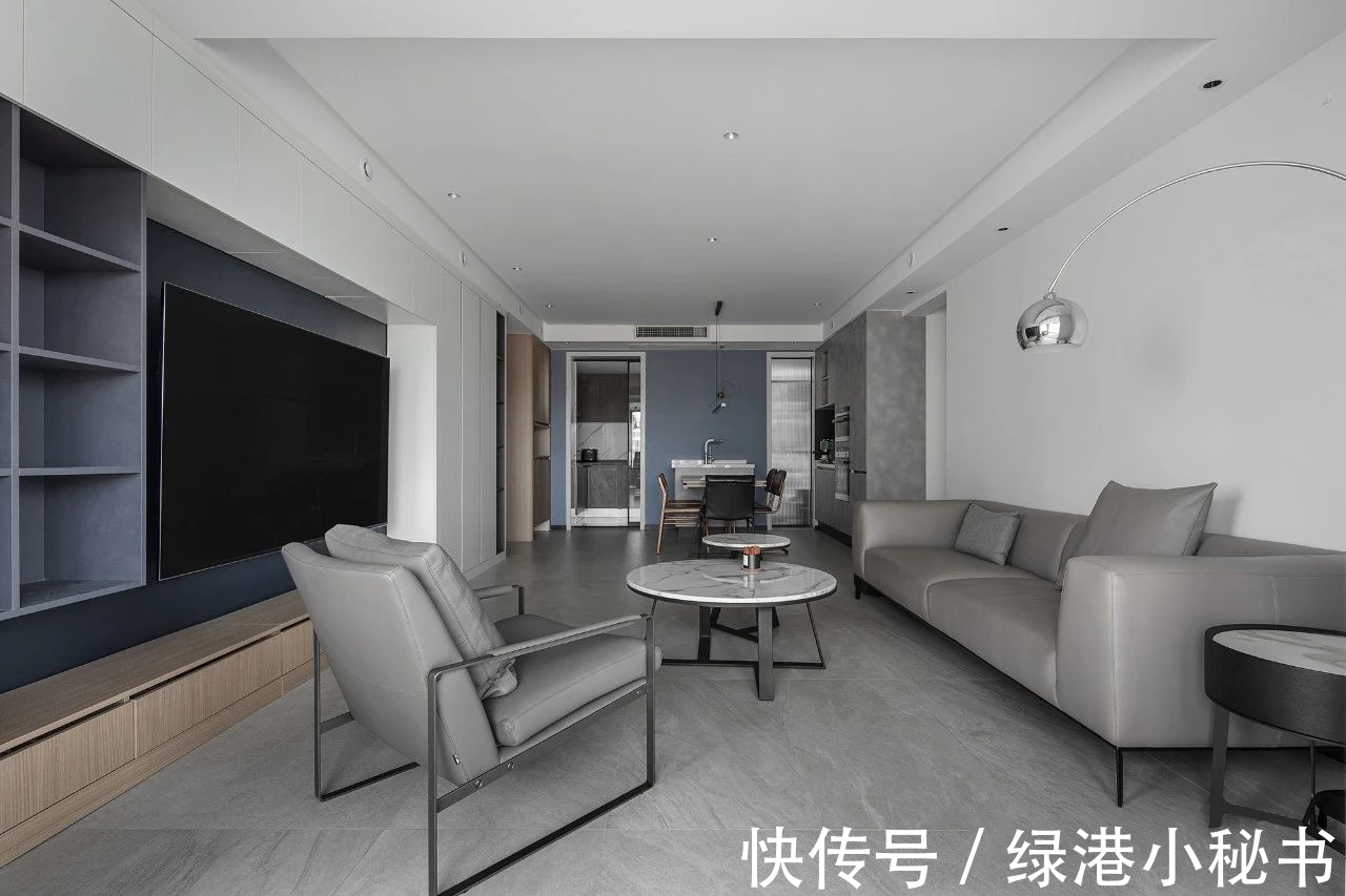 案例|装修案例欣赏:收纳多却不乱,装修的绝美设计打造法!