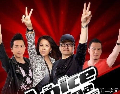 继周杰伦之后,《好声音2021》第二位导师海报出炉,冷门歌手来了