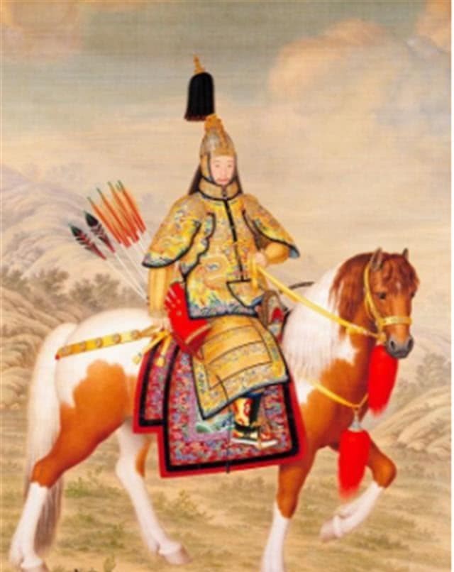 打败|乾隆皇帝在位时,国力强大,为何最终却无法打败一个小小的缅甸?