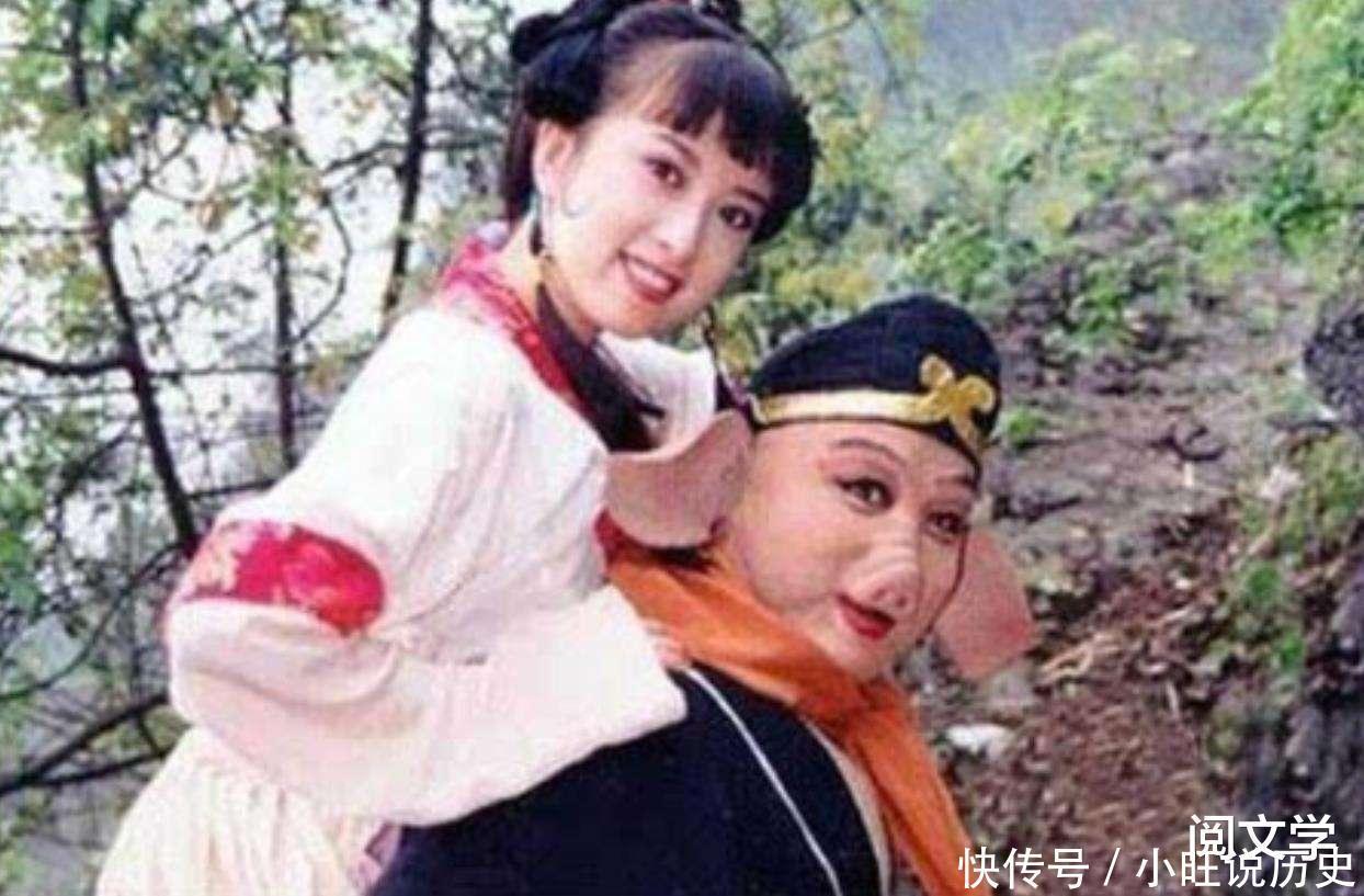 八戒取经成功后,高翠兰最后怎么样了结局令人唏嘘!