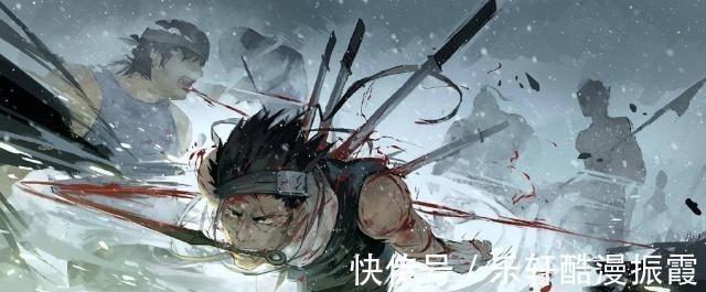 鸣人|火影只有老粉才懂的冷门梗,最可怕的眼睛并不是轮回眼