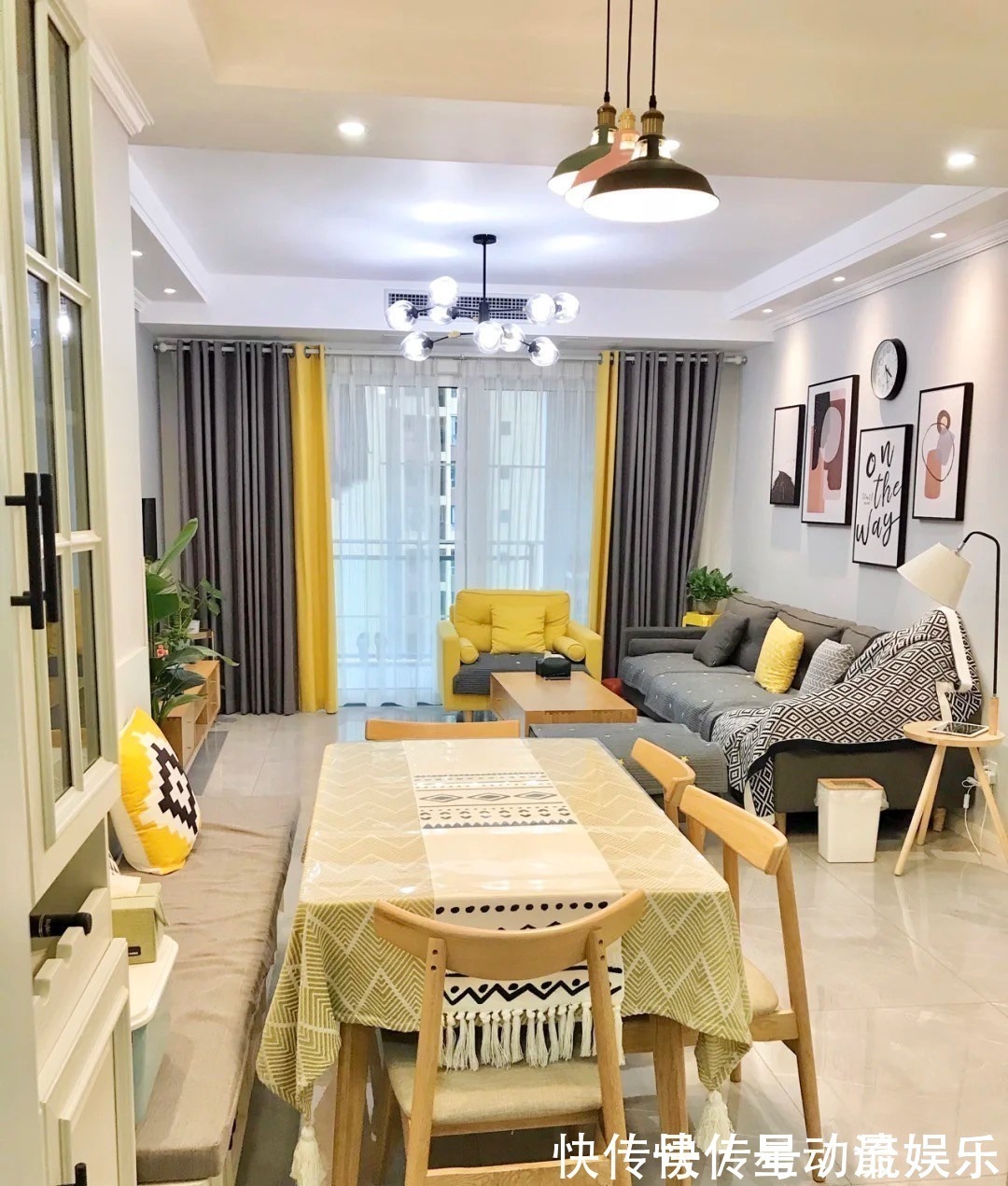 乳胶漆|一进她家,才发现什么叫美观与实用并存,全屋太舒适耐看了,羡慕