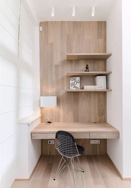 书架#30个安静的家庭阅读角,让你爱上读书!