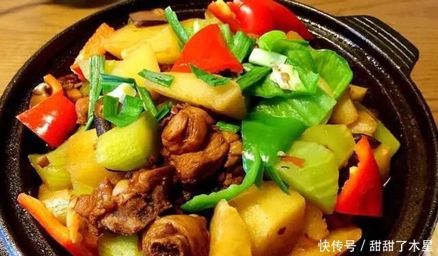 鸡肉的10种做法,好吃不贵,吃了还想吃的家常菜,大人小孩都喜欢