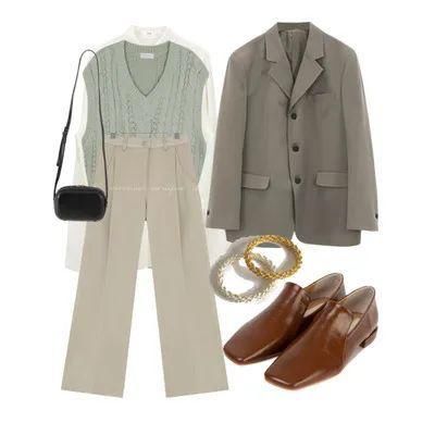 换季千万别乱穿！这50套穿搭模板，好看到犯规！！