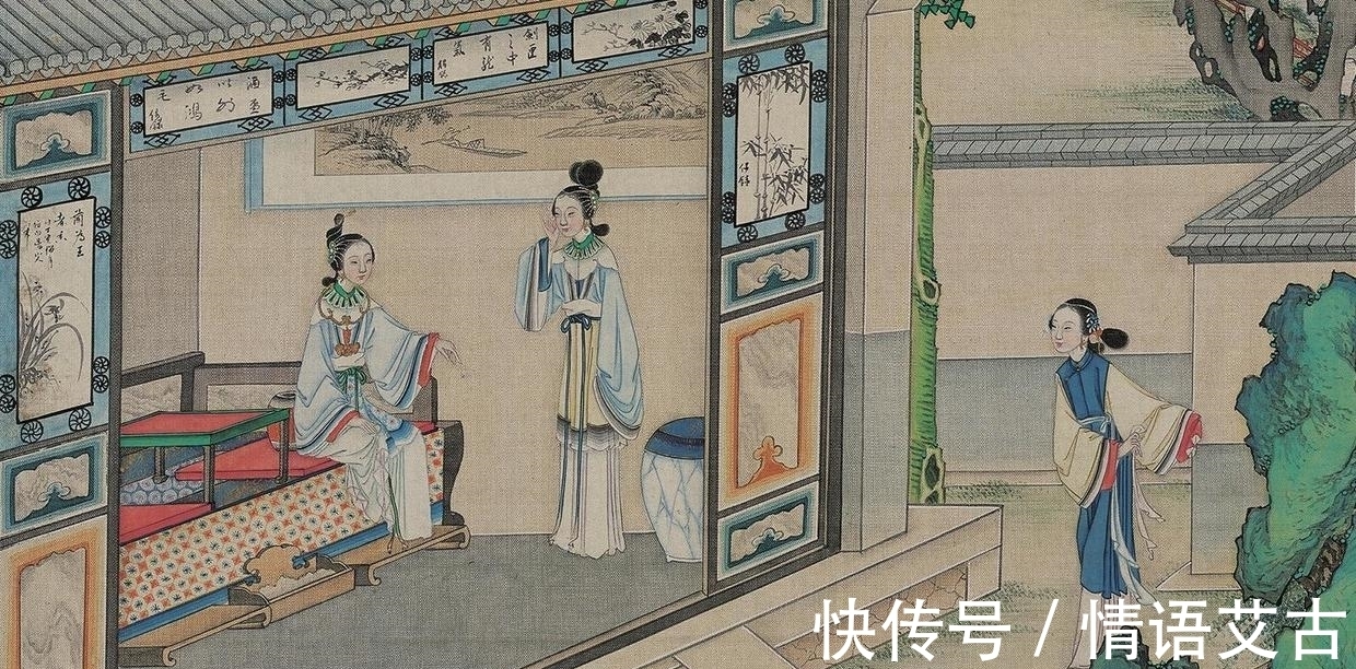 探春$贾探春管家手段高超,震慑奴才是小计,她的目的是王熙凤和贾宝玉