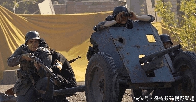 苏联军队|苏军攻打柏林,火力和兵力都占据绝对优势,为何伤亡却达33万