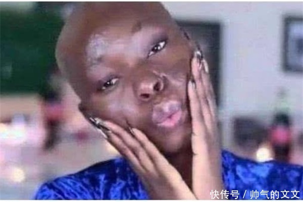 化妆不分国界,一次用掉7瓶粉底后,惊艳了