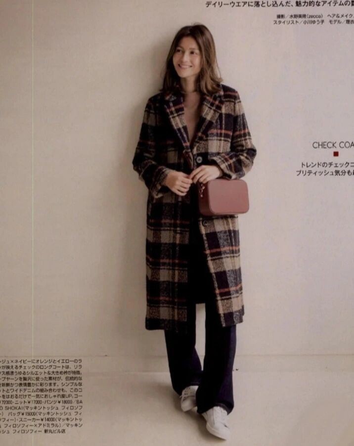 保暖 冬季穿“大衣”还得看这,保暖与高级并兼,每一套都是时尚与经典