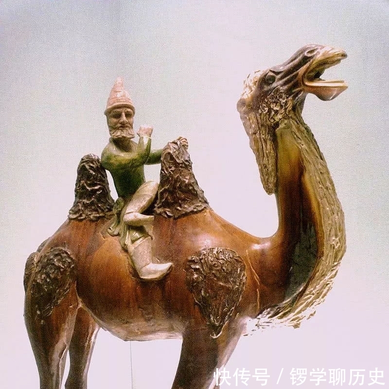 粟特人|“商人重利轻别离”——古代丝绸之路上的粟特人