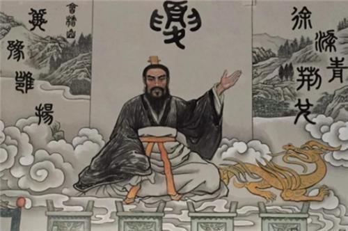 武当@秘鲁发现一女神像,上刻“武当”二字,难道《山海经》所言非虚?