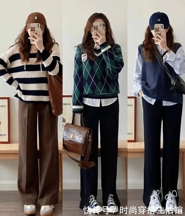 大地色 女人就要会穿搭,掌握这4个搭配思路,轻松演绎优雅女人味