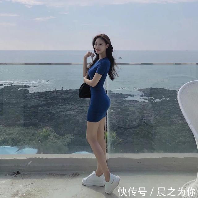 健身达人|唯美的韩国健身达人，拥有绝佳腰臀比例，难怪被称作“人间尤物”