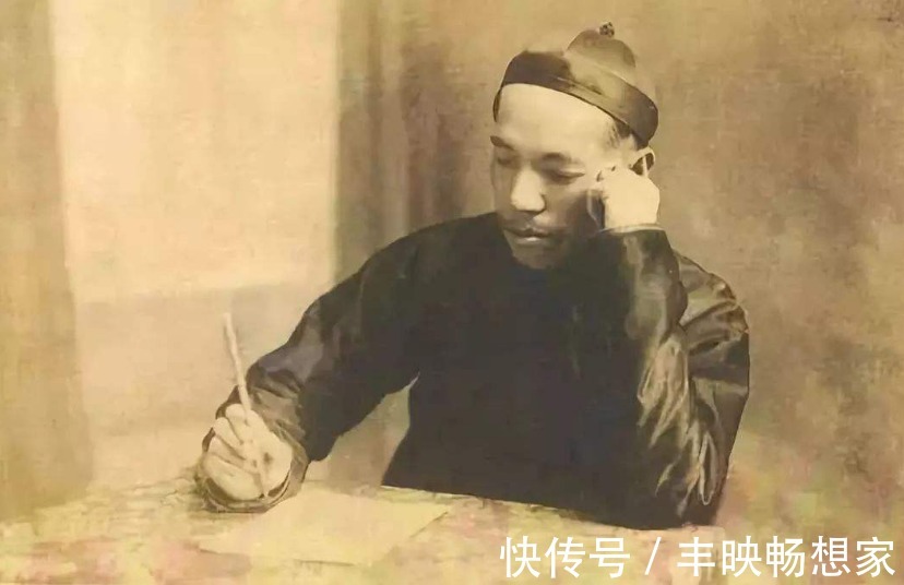 戊戌变法&被赞“一字千金”的梁启超写词水平如何一首《水调歌头》,大气