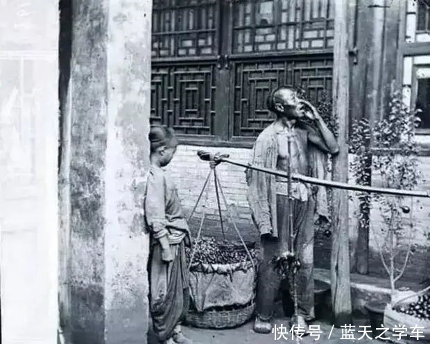 历史|30张历史老照片，道尽清末民初的社会世道