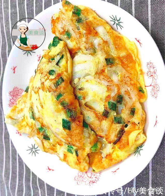 煎蛋|秋天，这鱼多给孩子吃，软嫩无刺，煎蛋太香了，正当季营养不上火