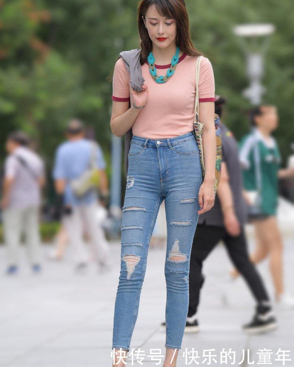 穿搭|这条街最美的小姐姐