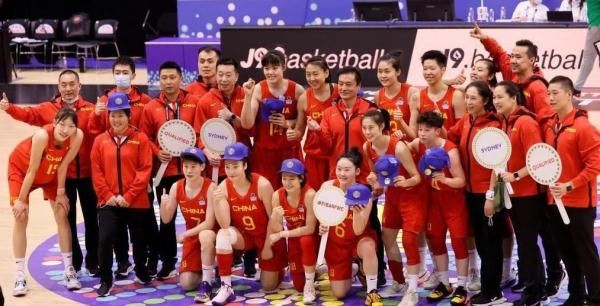 队伍|出访中国女篮成员最新核酸检测结果公布