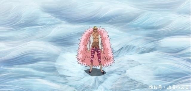 恶魔果实|海贼王:来自黄泉的寒气,布鲁克觉醒后的样子——秽土转生?