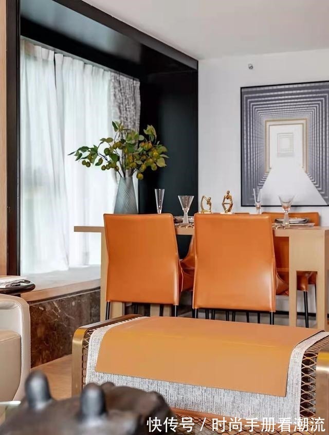 楼梯|独身女白领70㎡复式小公寓,两层设计都很迷人,被治愈了!