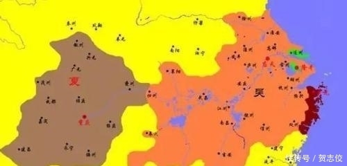 元末明初|朱元璋能够横扫天下,建立大明,很大原因是因为此人英年早逝