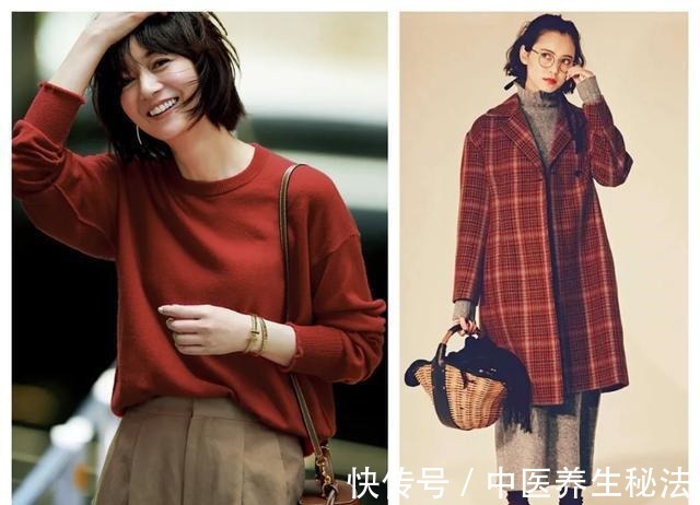 颜色 秋冬怎么塑造“精致感”掌握这3个配色技巧,长相普通也有魅力!
