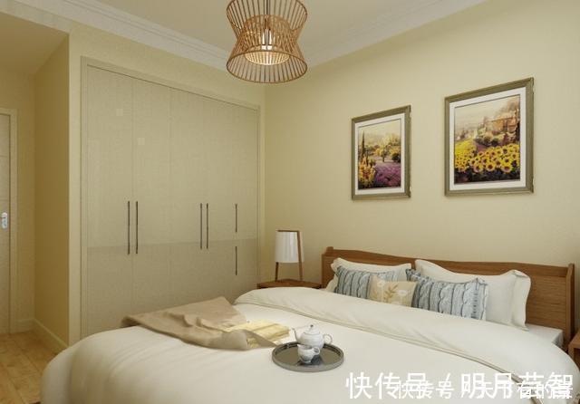 原木风|96平米原木风让人如沐春风,清爽温馨,再过20年也不会过时!