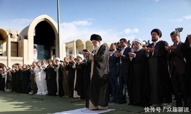 后代|哈梅内伊怎么对待霍梅尼后代？