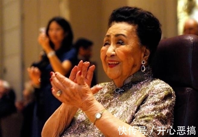 活到|她不爱运动,也不爱吃素,却活到了112岁高龄,长寿秘诀只有4个字