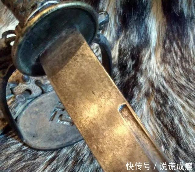 官刀|满洲刀中的“绥远官刀”!