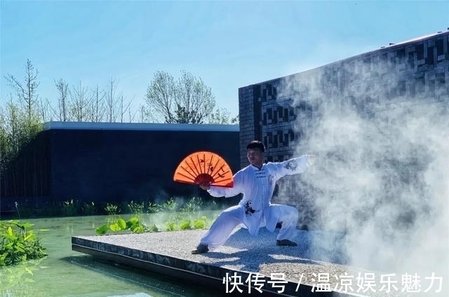 崆峒|崆峒山夢(mèng)華錄|崆峒武團(tuán):少年錦時(shí) 白衣俠客御風(fēng)行