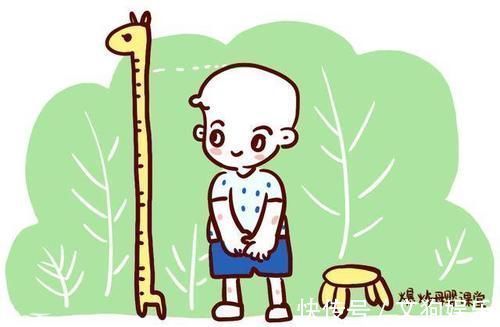 青春期|新版“儿童身高标准”,3岁孩子低于96厘米,别错过二次猛长期