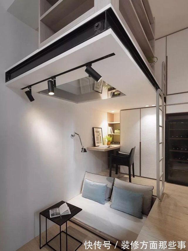 一字型|朋友来了都没地方坐?小户型沙发这样选,很实用!