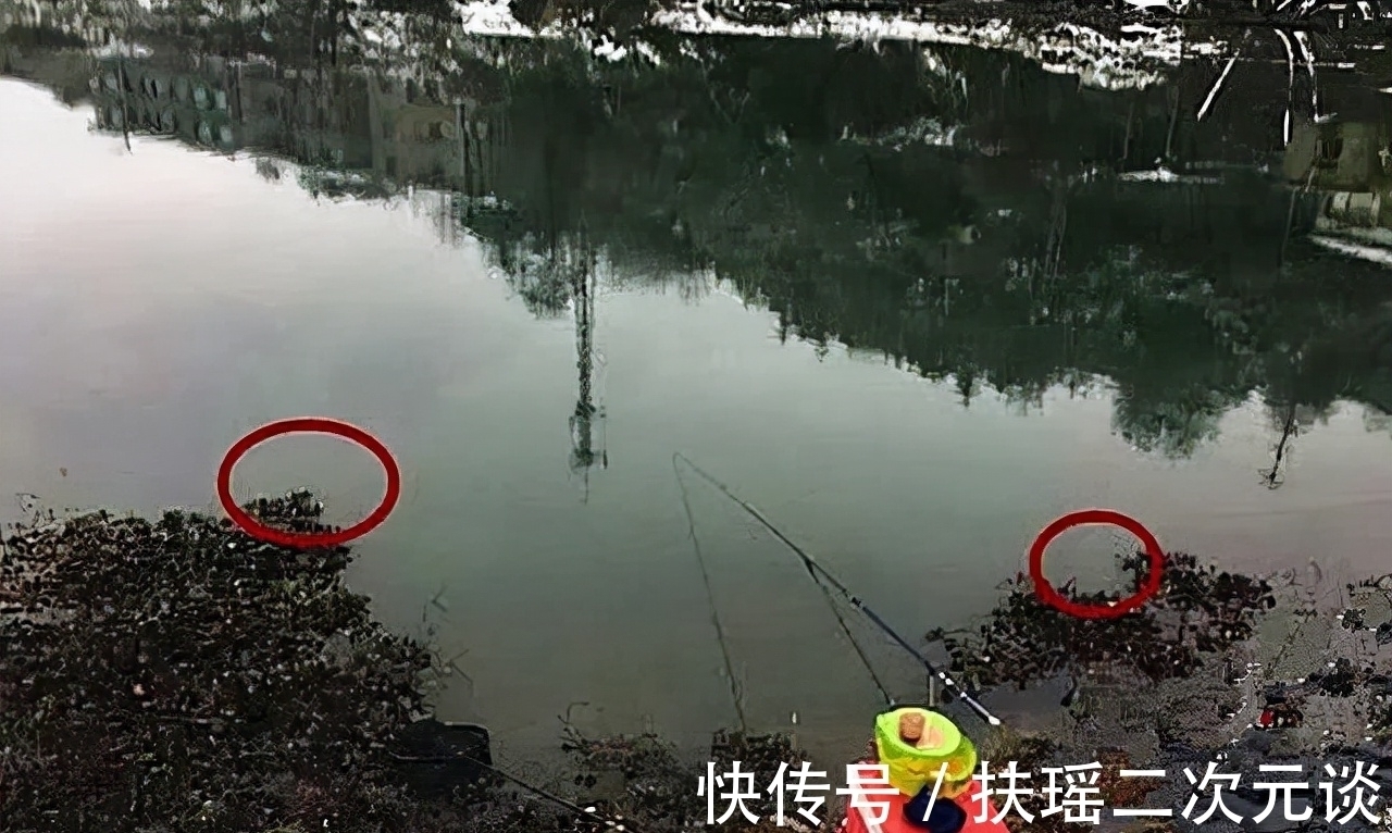 肥猫|入冬后钓鲫鱼,最关键就是这三个核心技巧,用好了鲫鱼连竿上!