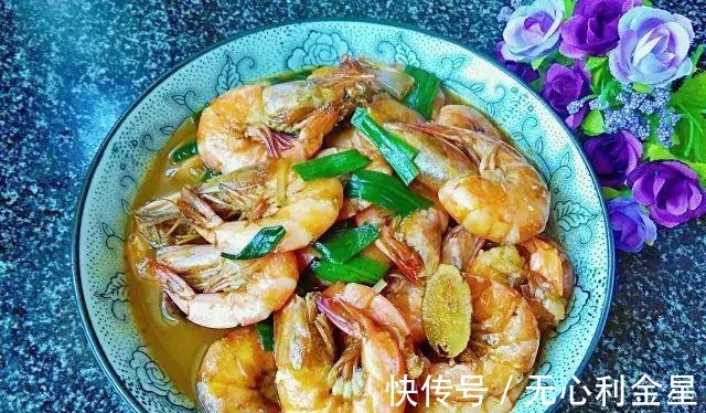 奶奶|油焖虾,奶奶的拿手好菜,儿时最美好的回忆,奥运冠军也爱吃!
