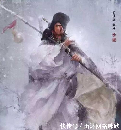 武松|水浒传中, 武功最高的五个人, 李逵武松榜上无名!