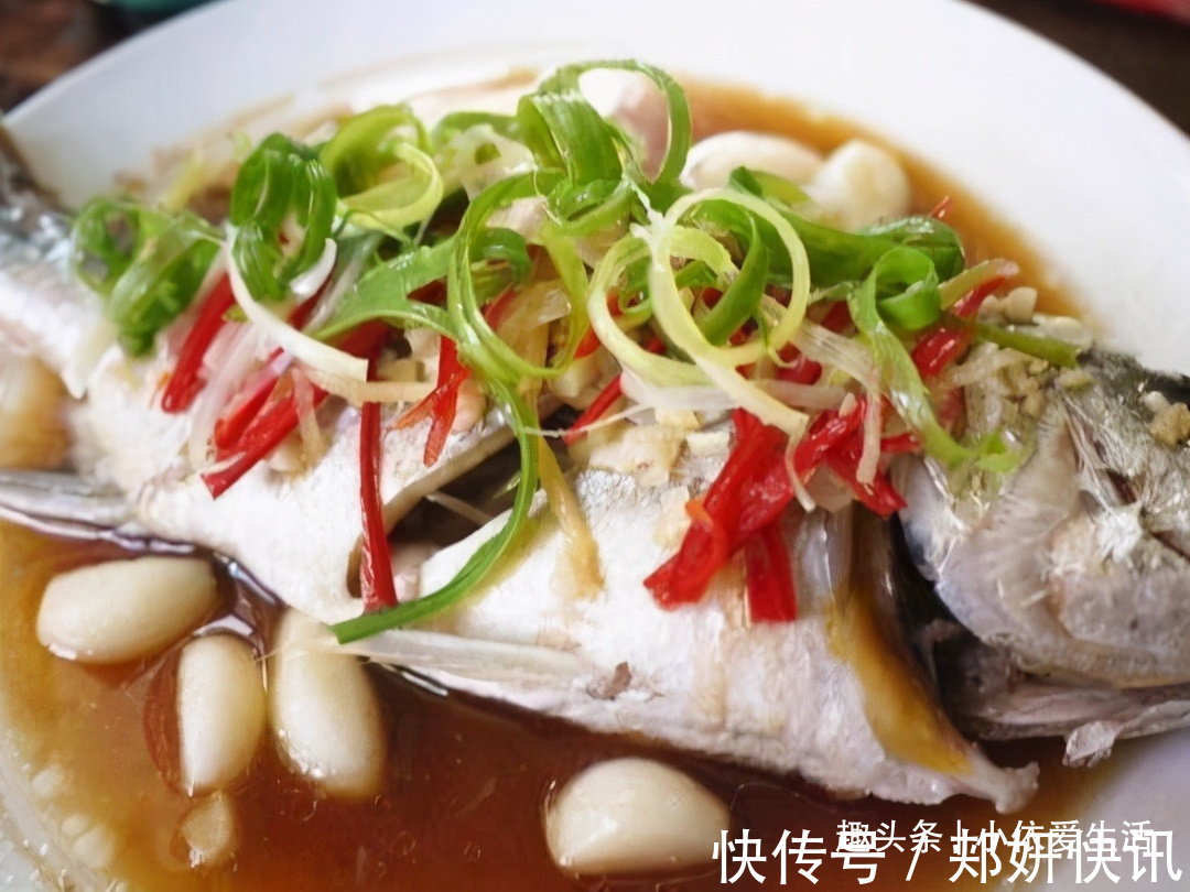 鱼身|味道鲜美的几道家常菜,颜值高又下饭,简单易做,营养又健康