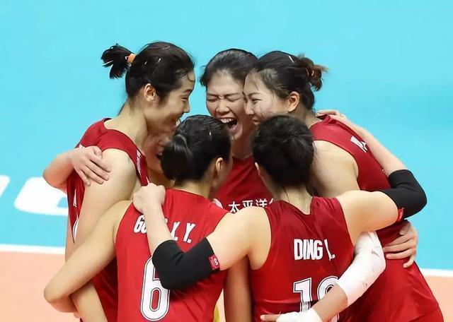 新星|女排新主力浮出水面!4大新星和李盈莹联手,2大老将压阵带队冲冠
