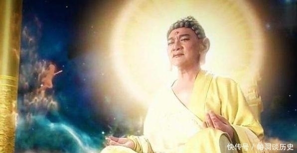玉帝跟如来谁更厉害当年南天门外,如来亲口说出了答案