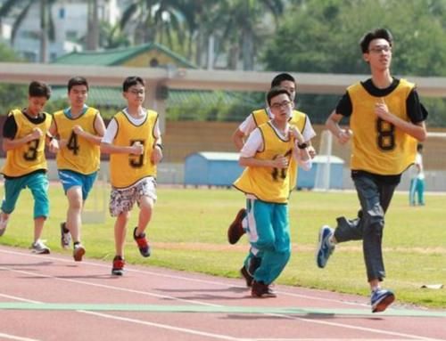 学生们|教育局下发通知，“体育”不纳入升学考试范围，初中生欢呼雀跃