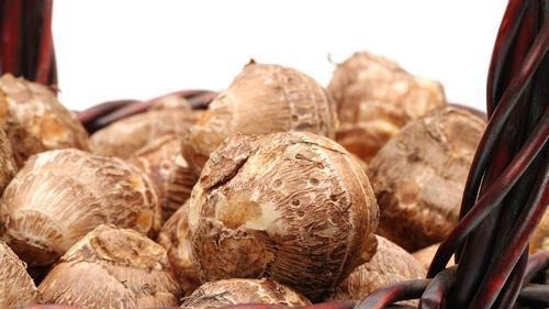 教你5个小妙招，挑选优质软糯芋头，爱吃芋头的朋友一定要学学！