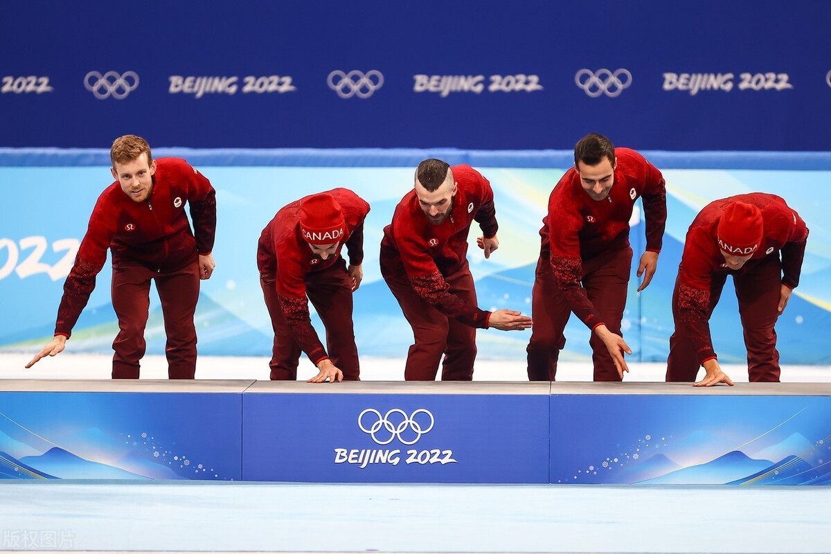 |韩国队又成笑话！加拿大冬奥夺冠擦领奖台原因曝光，韩媒心态崩了