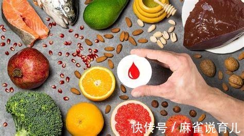 铁质|缺铁性贫血有哪些症状?