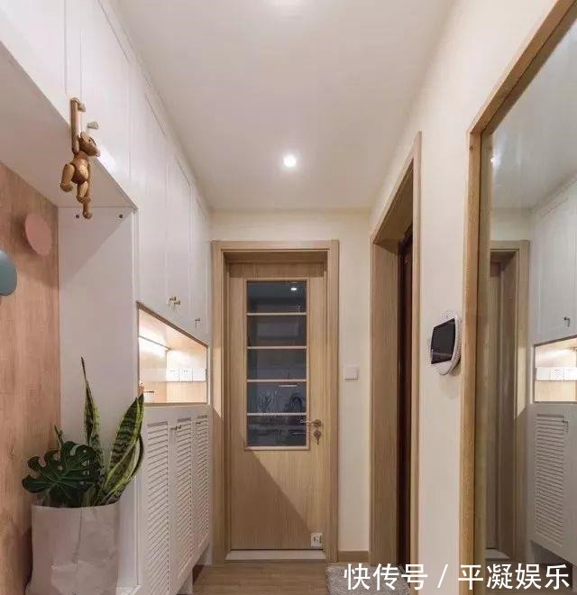 卫生间|主卫改成衣帽间后,好后悔!原来家里这三处改衣帽间更合适!