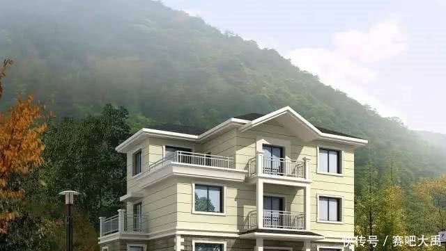 装配式建筑|猪竟然也能住在别墅里,来看看这个简洁实用的田园乡居吧!