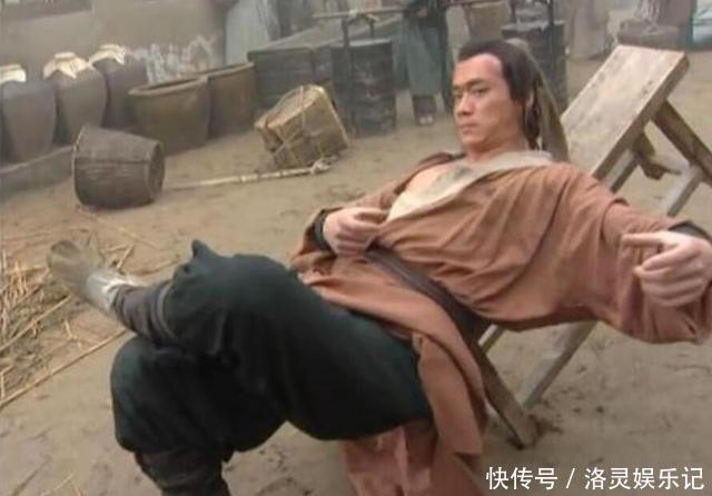 祝延平为什么拒绝再演“武松”？说话耿直，却是明智之举