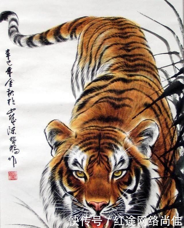 好汉|虎是百兽之王 梁山十一位绰号与“虎”有关的好汉有几人名副其实