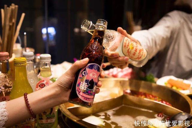 中国老牌汽水“重出江湖”:一年卖出3个亿,让可口可乐措手不及