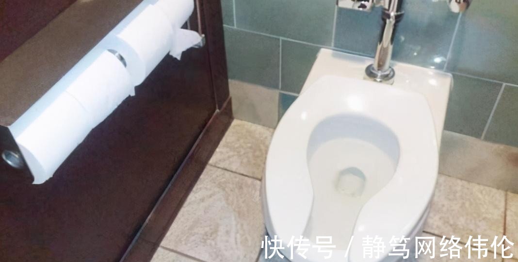 椭圆形|为什么美国的女厕所，马桶前会有一个缺口？